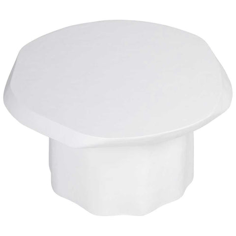 Sorrento Coffee Table - Large White - Coffee Tables - Eleganté