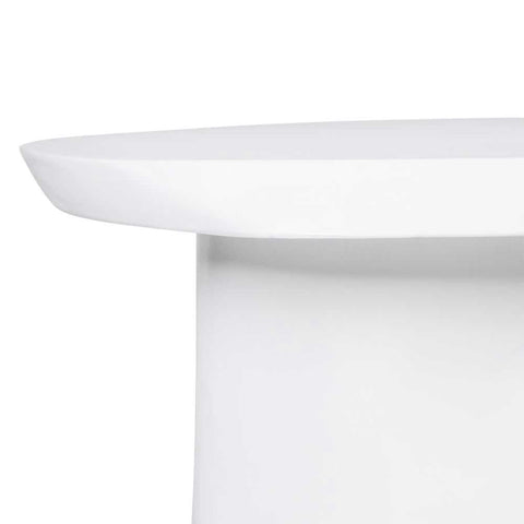 Sorrento Coffee Table - Large White - Coffee Tables - Eleganté