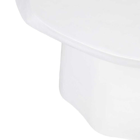 Sorrento Coffee Table - Large White - Coffee Tables - Eleganté