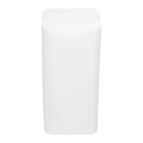 Lucca Plinth - Medium Ivory - Side Tables - Eleganté