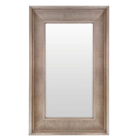 Bateman Floor Mirror - Natural - Floor Mirrors - Eleganté