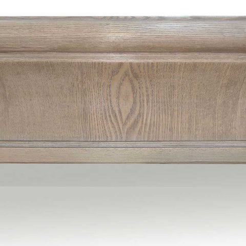 Bateman Floor Mirror - Natural - Floor Mirrors - Eleganté