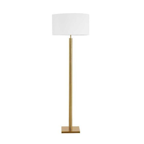 Kirkwall Floor Lamp - Brass - Kirkwall Floor Lamp - Brass - Eleganté