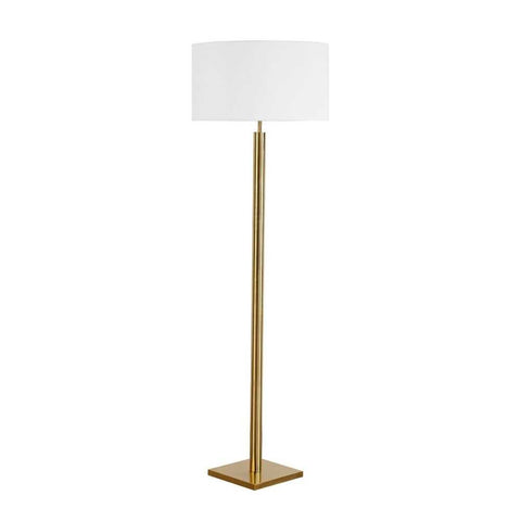 Kirkwall Floor Lamp - Brass - Kirkwall Floor Lamp - Brass - Eleganté