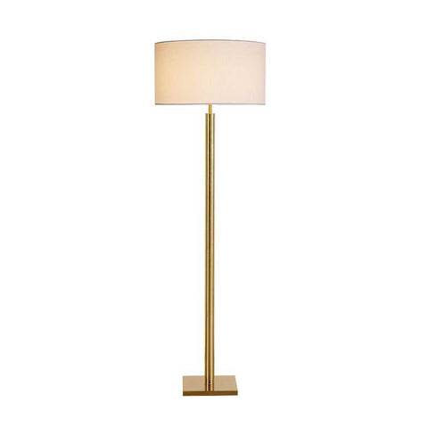 Kirkwall Floor Lamp - Brass - Kirkwall Floor Lamp - Brass - Eleganté