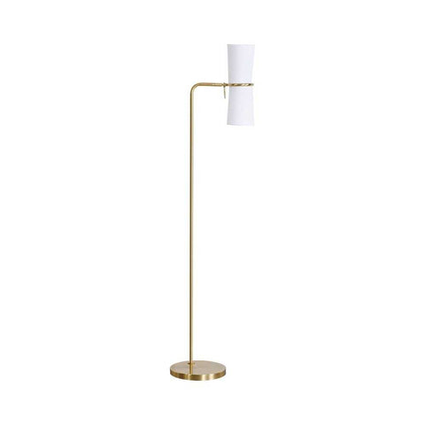 Montrose Floor Lamp - Brass - Montrose Floor Lamp - Brass - Eleganté