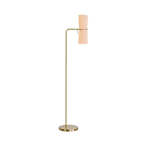 Montrose Floor Lamp - Brass - Montrose Floor Lamp - Brass - Eleganté