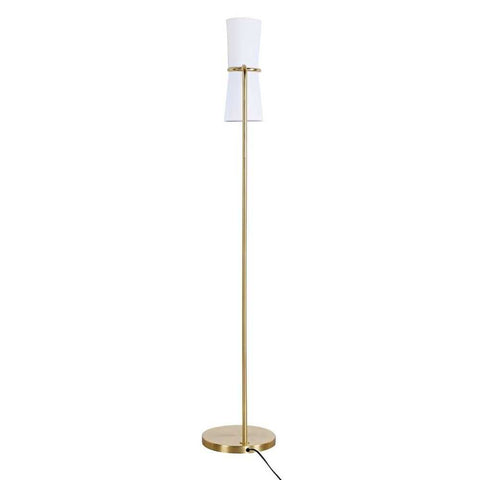 Montrose Floor Lamp - Brass - Montrose Floor Lamp - Brass - Eleganté