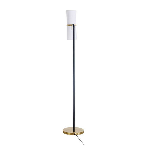 Montrose Floor Lamp - Black - Montrose Floor Lamp - Black - Eleganté