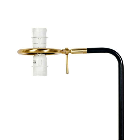 Montrose Floor Lamp - Black - Montrose Floor Lamp - Black - Eleganté