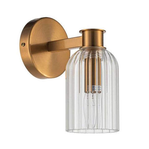 Charlize Wall Sconce - Single - Charlize Wall Sconce - Single - Eleganté