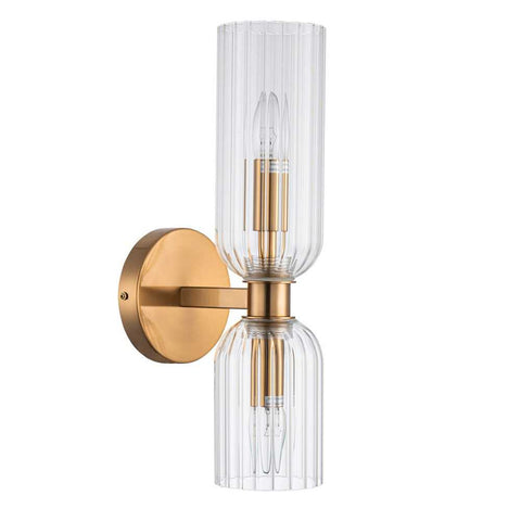 Hepburn Wall Sconce - Hepburn Wall Sconce - Eleganté