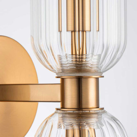 Hepburn Wall Sconce - Hepburn Wall Sconce - Eleganté