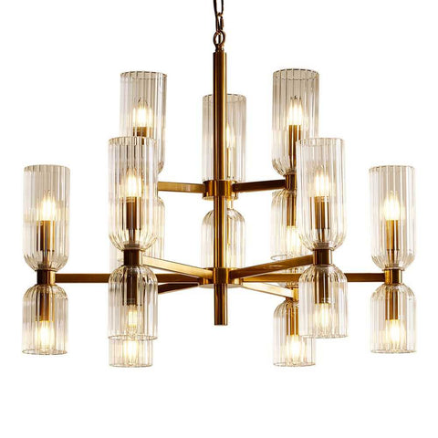 Hepburn Chandelier - Large - Hepburn Chandelier - Large - Eleganté