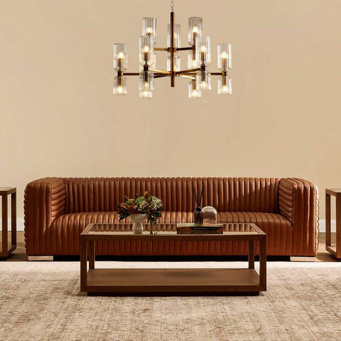 Hepburn Chandelier - Large - Hepburn Chandelier - Large - Eleganté