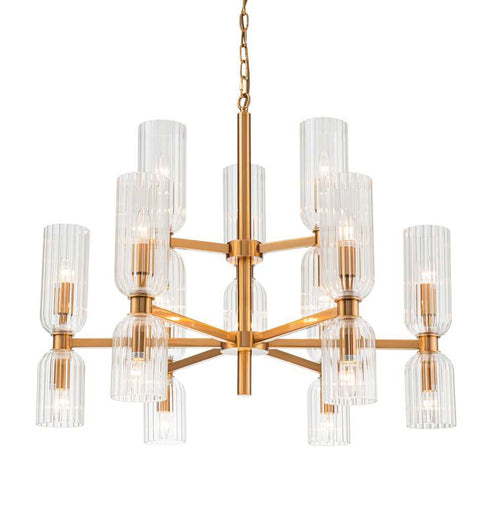 Hepburn Chandelier - Large - Hepburn Chandelier - Large - Eleganté