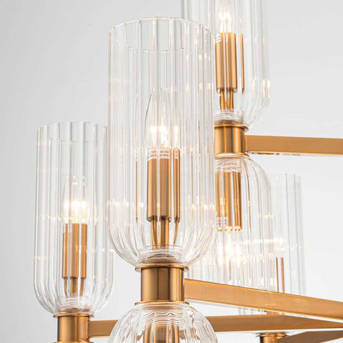 Hepburn Chandelier - Large - Hepburn Chandelier - Large - Eleganté