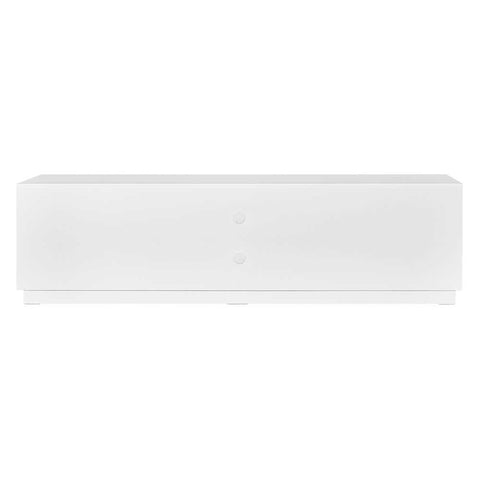 Balmain Entertainment Unit - White - Entertainment Units - Eleganté