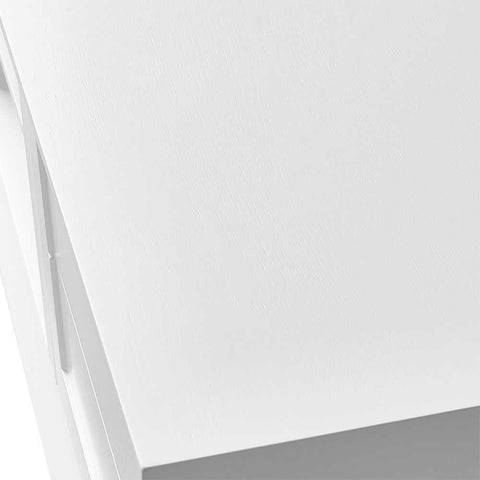 Balmain Entertainment Unit - White - Entertainment Units - Eleganté