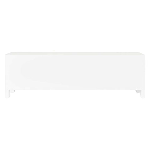 Ariana Entertainment Unit - Small White - Entertainment Units - Eleganté