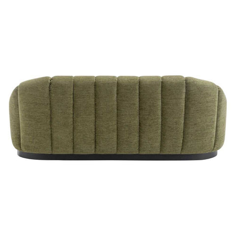 Avalon 2.5 Seater Sofa - Olive Chenille - Avalon 2.5 Seater Sofa - Olive Chenille - Eleganté