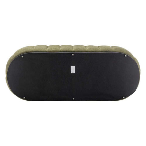 Avalon 2.5 Seater Sofa - Olive Chenille - Avalon 2.5 Seater Sofa - Olive Chenille - Eleganté