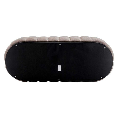 Avalon 2.5 Seater Sofa - Mink Chenille - Avalon 2.5 Seater Sofa - Mink Chenille - Eleganté