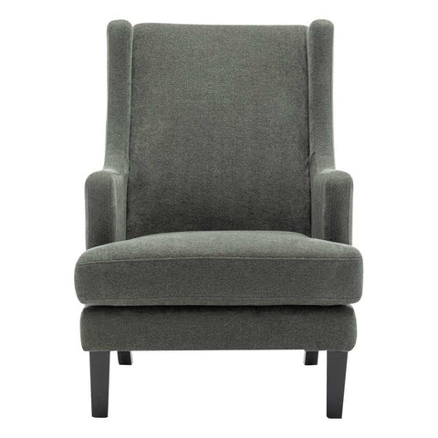 Gable Arm Chair - Winter Moss Chenille - OUTLET NSW - Gable Arm Chair - Winter Moss Chenille - OUTLET NSW - Eleganté