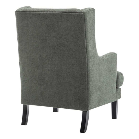 Gable Arm Chair - Winter Moss Chenille - OUTLET NSW - Gable Arm Chair - Winter Moss Chenille - OUTLET NSW - Eleganté
