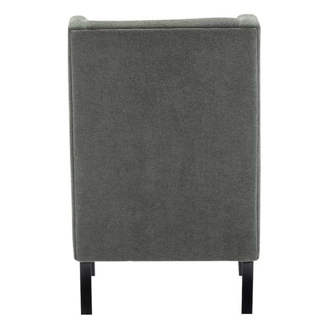Gable Arm Chair - Winter Moss Chenille - OUTLET NSW - Gable Arm Chair - Winter Moss Chenille - OUTLET NSW - Eleganté