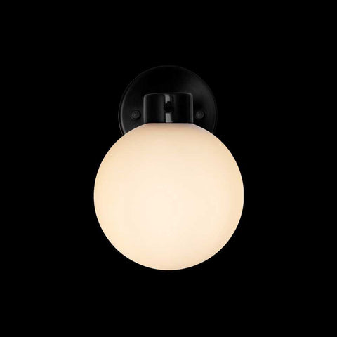 Dylan Wall Sconce Set of 2 - Black - Dylan Wall Sconce Set of 2 - Black - Eleganté
