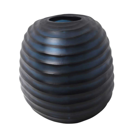 Elodie Organic Vase Low - Medium - Bowls, Vases, Vessels - Eleganté