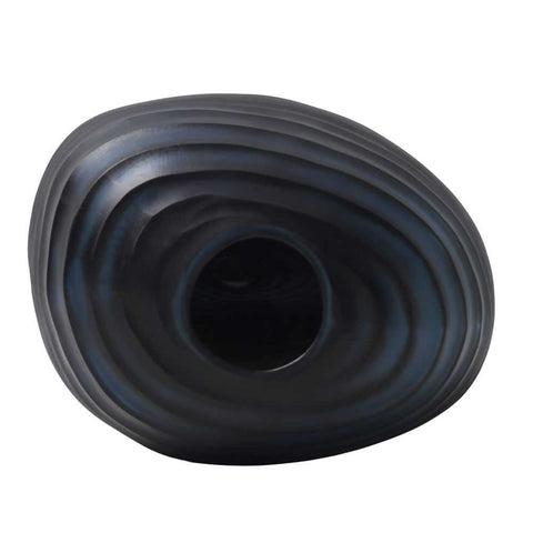 Elodie Organic Vase Low - Medium - Bowls, Vases, Vessels - Eleganté