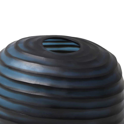 Elodie Organic Vase Low - Medium - Bowls, Vases, Vessels - Eleganté