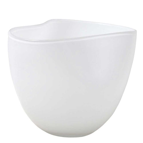 Eloise Vase - Medium White - Bowls, Vases, Vessels - Eleganté