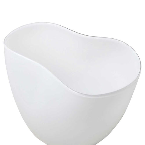Eloise Vase - Medium White - Bowls, Vases, Vessels - Eleganté