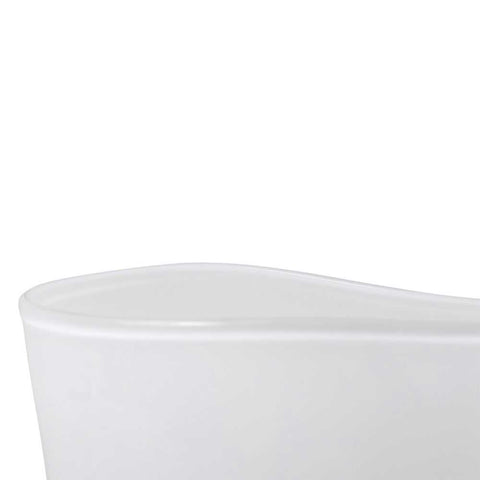Eloise Vase - Medium White - Bowls, Vases, Vessels - Eleganté