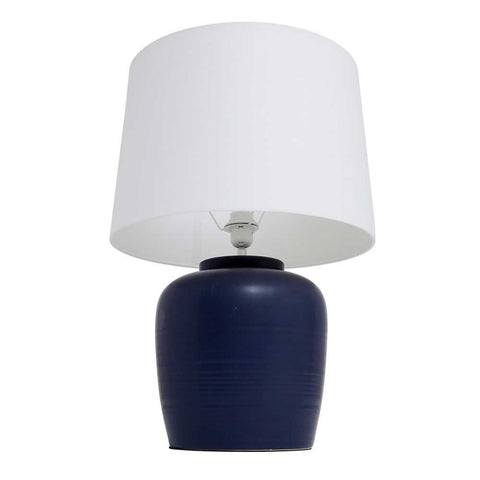 Levanzo Table Lamp - Navy - Levanzo Table Lamp - Navy - Eleganté