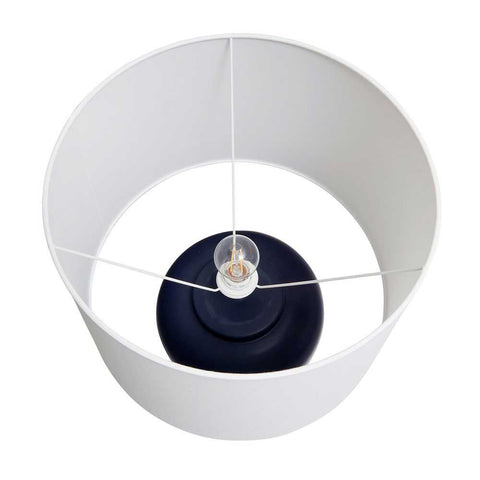 Levanzo Table Lamp - Navy - Levanzo Table Lamp - Navy - Eleganté