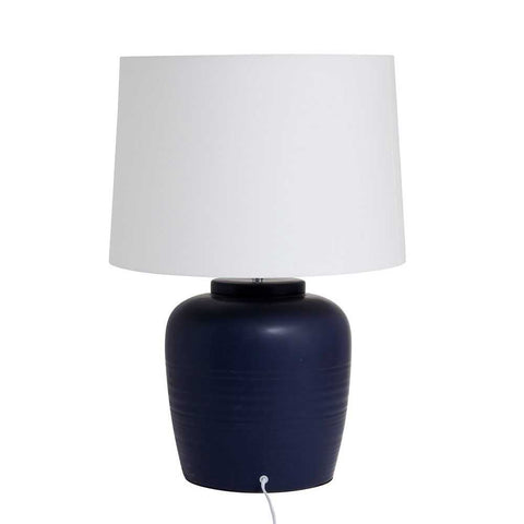 Levanzo Table Lamp - Navy - Levanzo Table Lamp - Navy - Eleganté