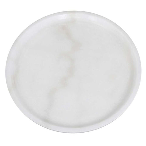 Edith Footed Bowl - Large White - Bowls, Vases, Vessels - Eleganté