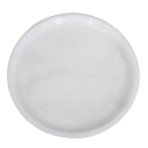 Edith Footed Bowl - Small White - Bowls, Vases, Vessels - Eleganté