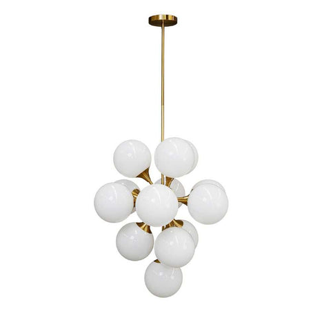 Karina Pendant - Medium Brass - Karina Pendant - Medium Brass - Eleganté