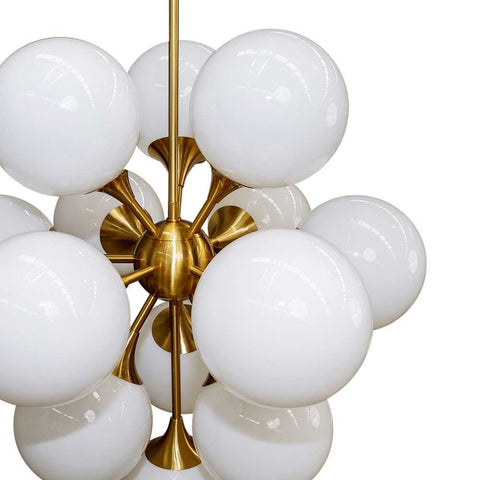 Karina Pendant - Medium Brass - Karina Pendant - Medium Brass - Eleganté