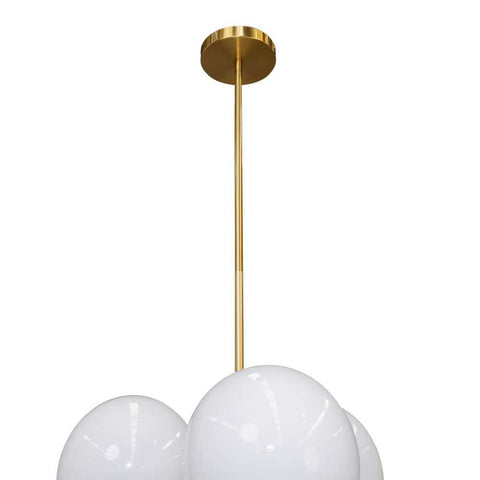 Karina Pendant - Medium Brass - Karina Pendant - Medium Brass - Eleganté
