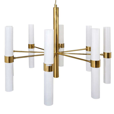 Aurelia Pendant - Brass - OUTLET NSW - Aurelia Pendant - Brass - OUTLET NSW - Eleganté