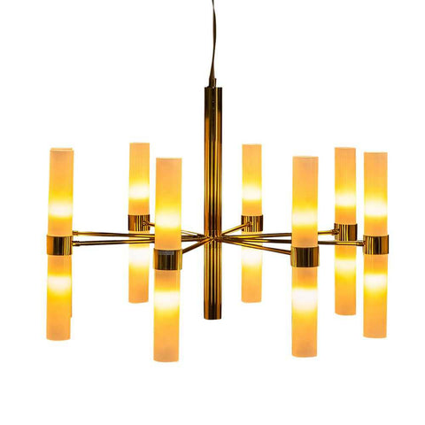 Aurelia Pendant - Brass - OUTLET NSW - Aurelia Pendant - Brass - OUTLET NSW - Eleganté