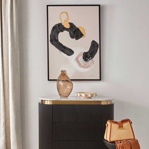 Royal Dance Series I| Canvas Painting - Canvas Paintings, Oils, Prints, Wall Art - Eleganté