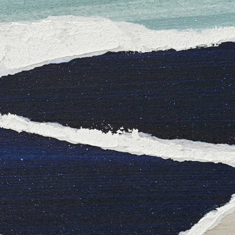 Sea Mountain Enhanced Canvas Print - Canvas Paintings, Oils, Prints, Wall Art - Eleganté