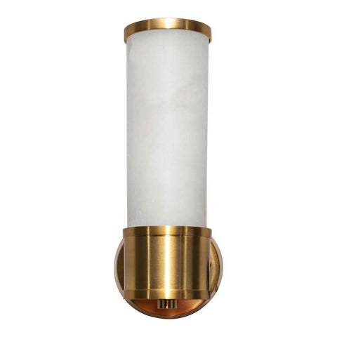 Shaffer Alabaster Wall Sconce - Shaffer Alabaster Wall Sconce - Eleganté